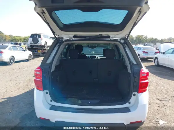 2GNALBEK9H1539676 2017 CHEVROLET EQUINOX - Image 8