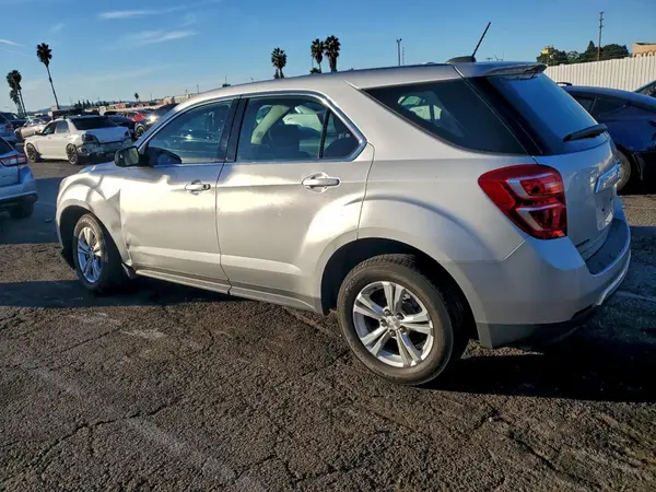 2GNALBEK9H1540679 2017 CHEVROLET EQUINOX - Image 2