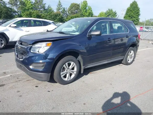 2GNALBEK9H1540746 2017 CHEVROLET EQUINOX - Image 2