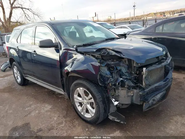 2GNALBEK9H1541282 2017 CHEVROLET EQUINOX - Image 1