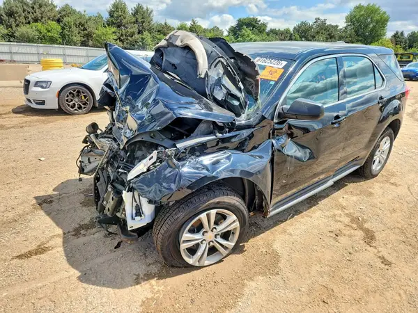 2GNALBEK9H1542335 2017 CHEVROLET EQUINOX - Image 1