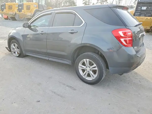 2GNALBEK9H1542464 2017 CHEVROLET EQUINOX - Image 2