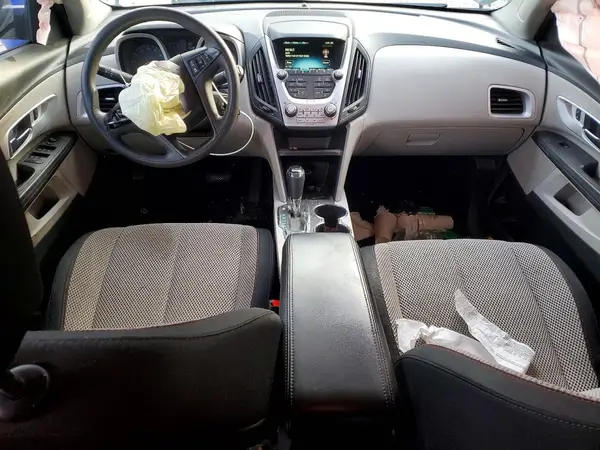 2GNALBEK9H1542464 2017 CHEVROLET EQUINOX - Image 8