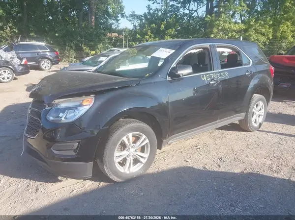 2GNALBEK9H1542528 2017 CHEVROLET EQUINOX - Image 2