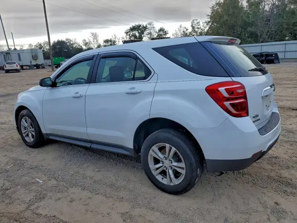 2GNALBEK9H1543050 2017 CHEVROLET EQUINOX - Image 2