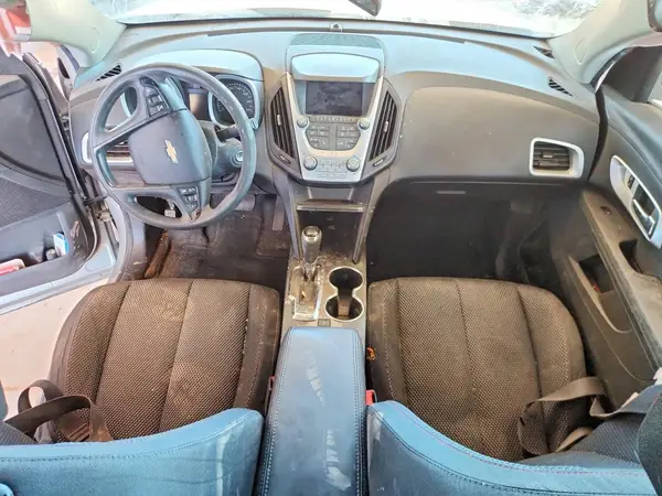 2GNALBEK9H1543100 2017 CHEVROLET EQUINOX - Image 8