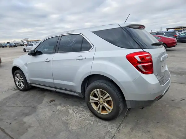 2GNALBEK9H1544232 2017 CHEVROLET EQUINOX - Image 2