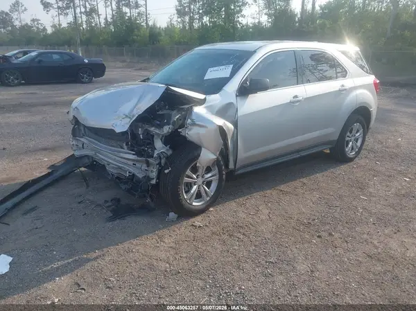 2GNALBEK9H1544974 2017 CHEVROLET EQUINOX - Image 2