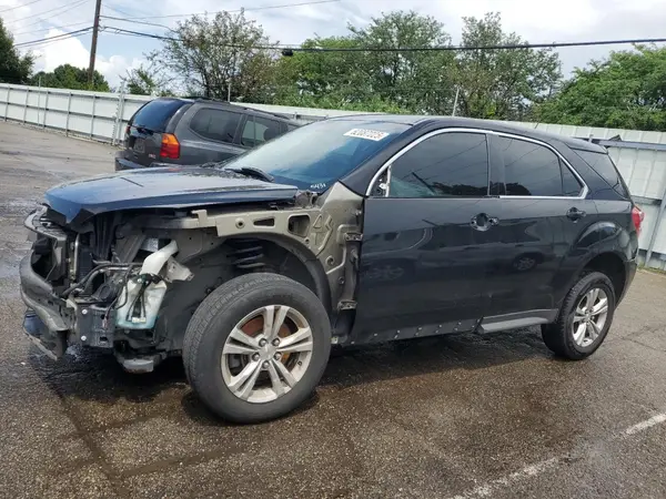 2GNALBEK9H1545431 2017 CHEVROLET EQUINOX - Image 1