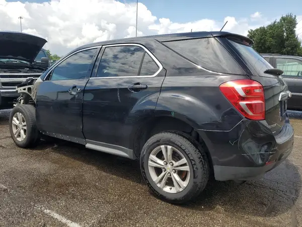 2GNALBEK9H1545431 2017 CHEVROLET EQUINOX - Image 2