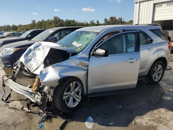 2GNALBEK9H1545655 2017 CHEVROLET EQUINOX - Image 1