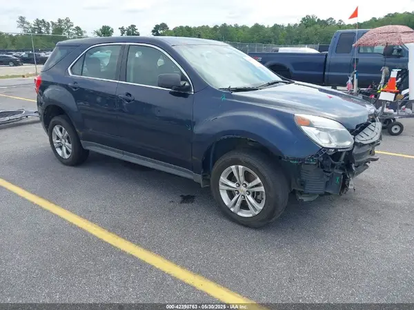 2GNALBEK9H1547390 2017 CHEVROLET EQUINOX - Image 1