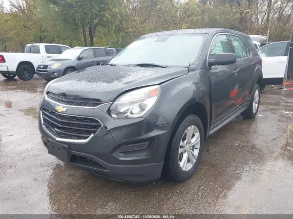 2GNALBEK9H1548149 2017 CHEVROLET EQUINOX - Image 2