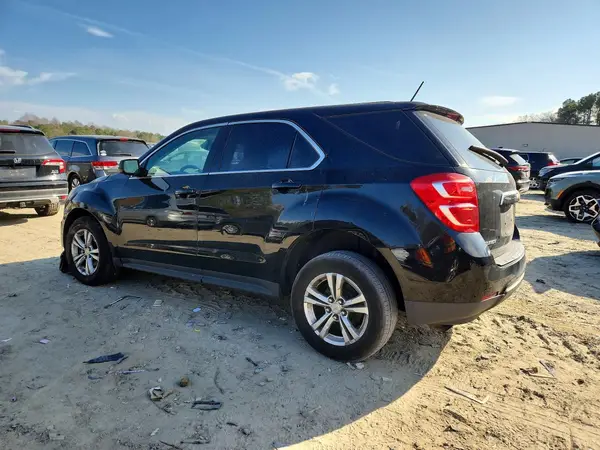 2GNALBEK9H1548264 2017 CHEVROLET EQUINOX - Image 2