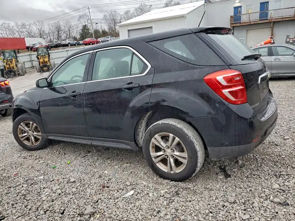 2GNALBEK9H1548717 2017 CHEVROLET EQUINOX - Image 2