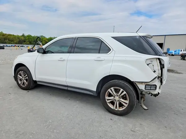 2GNALBEK9H1549933 2017 CHEVROLET EQUINOX - Image 2