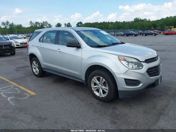 2GNALBEK9H1551620 2017 CHEVROLET EQUINOX - Image 1