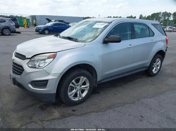 2GNALBEK9H1551620 2017 CHEVROLET EQUINOX - Image 2