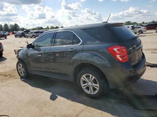 2GNALBEK9H1552301 2017 CHEVROLET EQUINOX - Image 2