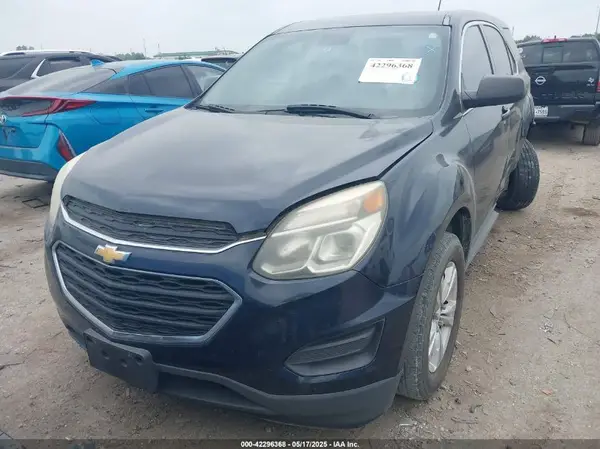2GNALBEK9H1554243 2017 CHEVROLET EQUINOX - Image 2