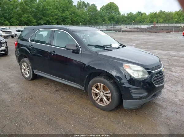 2GNALBEK9H1555568 2017 CHEVROLET EQUINOX - Image 1