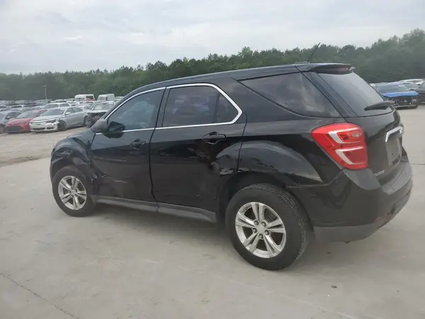 2GNALBEK9H1555845 2017 CHEVROLET EQUINOX - Image 2