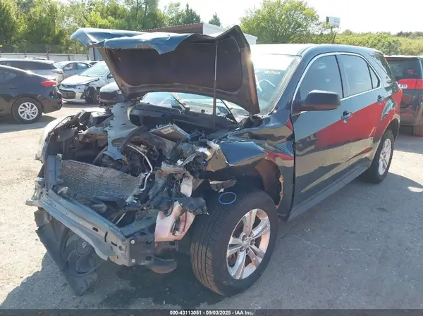 2GNALBEK9H1556493 2017 CHEVROLET EQUINOX - Image 2