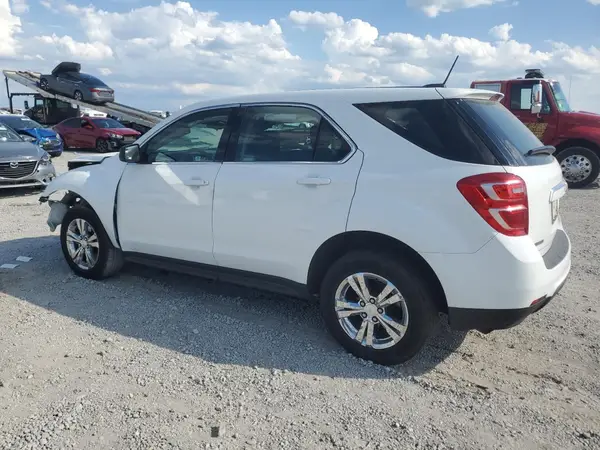 2GNALBEK9H1556526 2017 CHEVROLET EQUINOX - Image 2