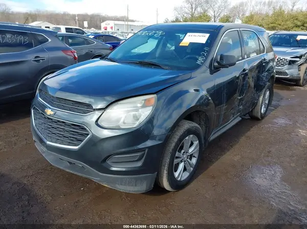 2GNALBEK9H1558907 2017 CHEVROLET EQUINOX - Image 2