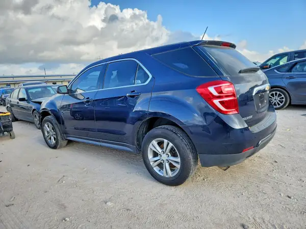 2GNALBEK9H1559846 2017 CHEVROLET EQUINOX - Image 2