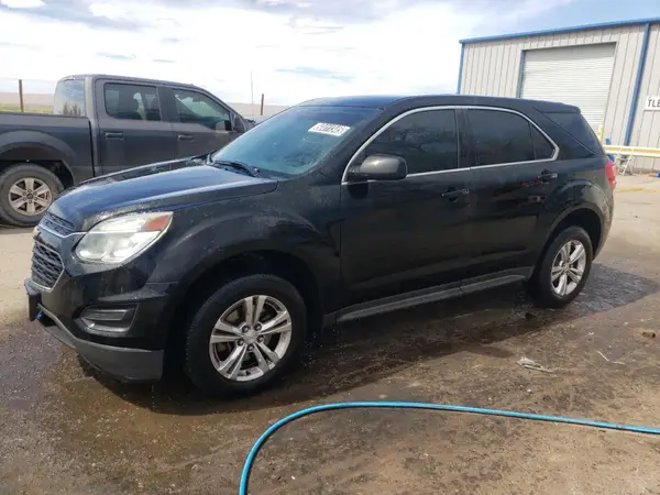 2GNALBEK9H1560768 2017 CHEVROLET EQUINOX - Image 1