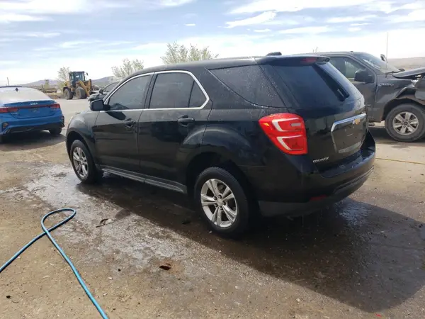 2GNALBEK9H1560768 2017 CHEVROLET EQUINOX - Image 2