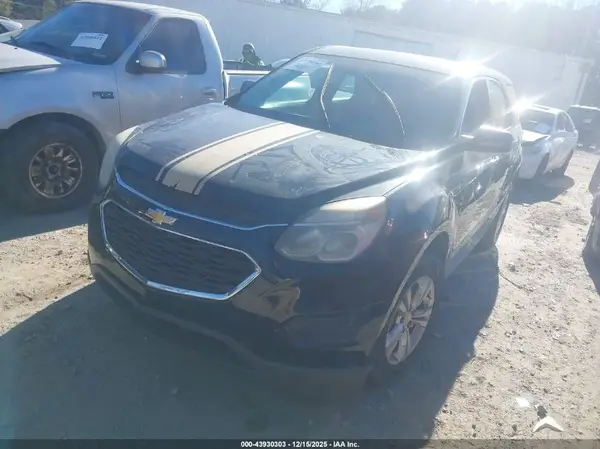 2GNALBEK9H1562617 2017 CHEVROLET EQUINOX - Image 2