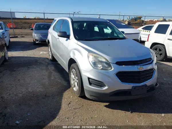 2GNALBEK9H1565422 2017 CHEVROLET EQUINOX - Image 1