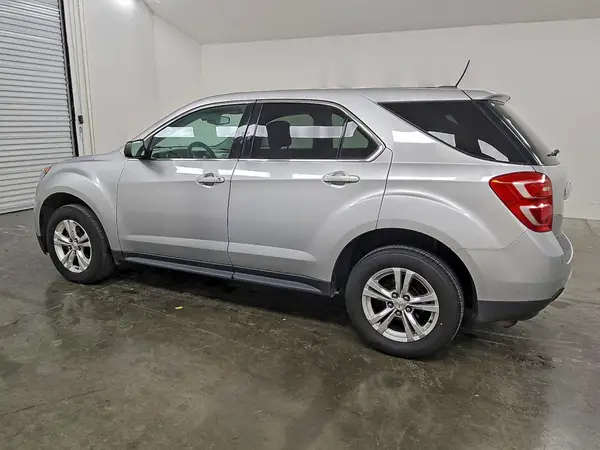 2GNALBEK9H1565503 2017 CHEVROLET EQUINOX - Image 2