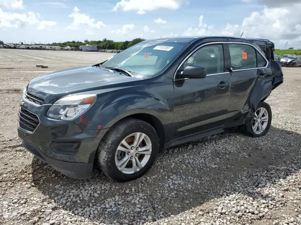 2GNALBEK9H1565999 2017 CHEVROLET EQUINOX - Image 1