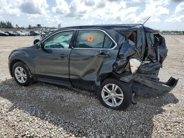2GNALBEK9H1565999 2017 CHEVROLET EQUINOX - Image 2