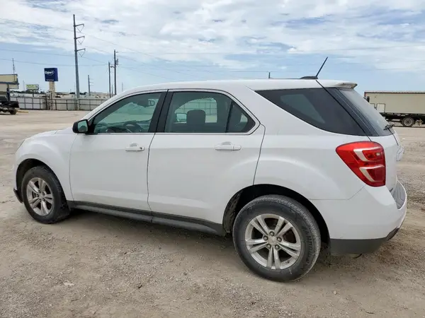 2GNALBEK9H1567073 2017 CHEVROLET EQUINOX - Image 2