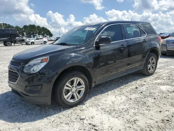 2GNALBEK9H1569003 2017 CHEVROLET EQUINOX - Image 1