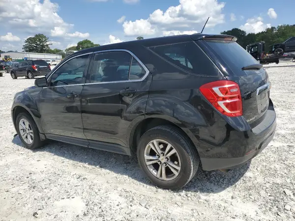 2GNALBEK9H1569003 2017 CHEVROLET EQUINOX - Image 2