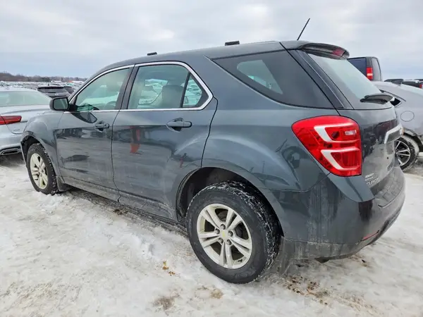 2GNALBEK9H1570037 2017 CHEVROLET EQUINOX - Image 2