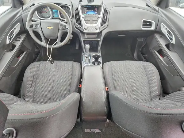 2GNALBEK9H1570037 2017 CHEVROLET EQUINOX - Image 8
