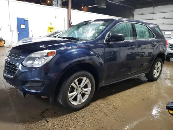 2GNALBEK9H1570099 2017 CHEVROLET EQUINOX - Image 1