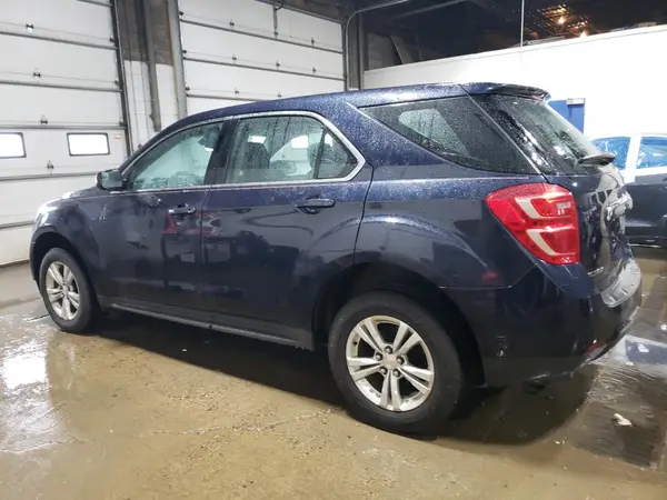 2GNALBEK9H1570099 2017 CHEVROLET EQUINOX - Image 2
