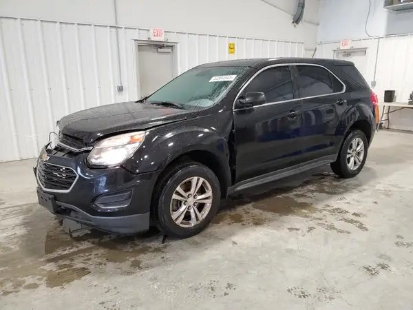 2GNALBEK9H1570944 2017 CHEVROLET EQUINOX - Image 1