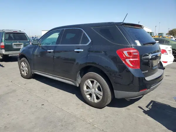 2GNALBEK9H1570958 2017 CHEVROLET EQUINOX - Image 2
