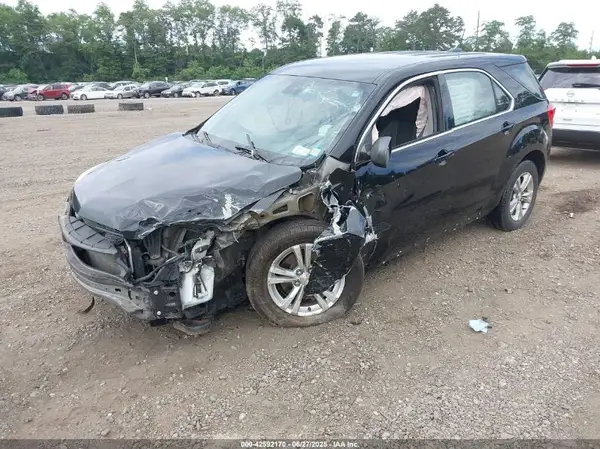 2GNALBEK9H1572869 2017 CHEVROLET EQUINOX - Image 2