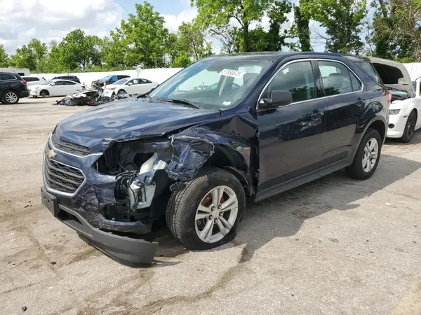 2GNALBEK9H1575223 2017 CHEVROLET EQUINOX - Image 1
