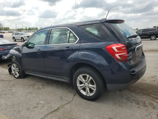 2GNALBEK9H1575223 2017 CHEVROLET EQUINOX - Image 2