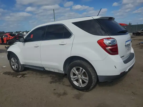2GNALBEK9H1577750 2017 CHEVROLET EQUINOX - Image 2